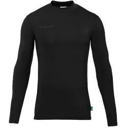 uhlsport gepolsterter Torwart Baselayer Herren schwarz XXL