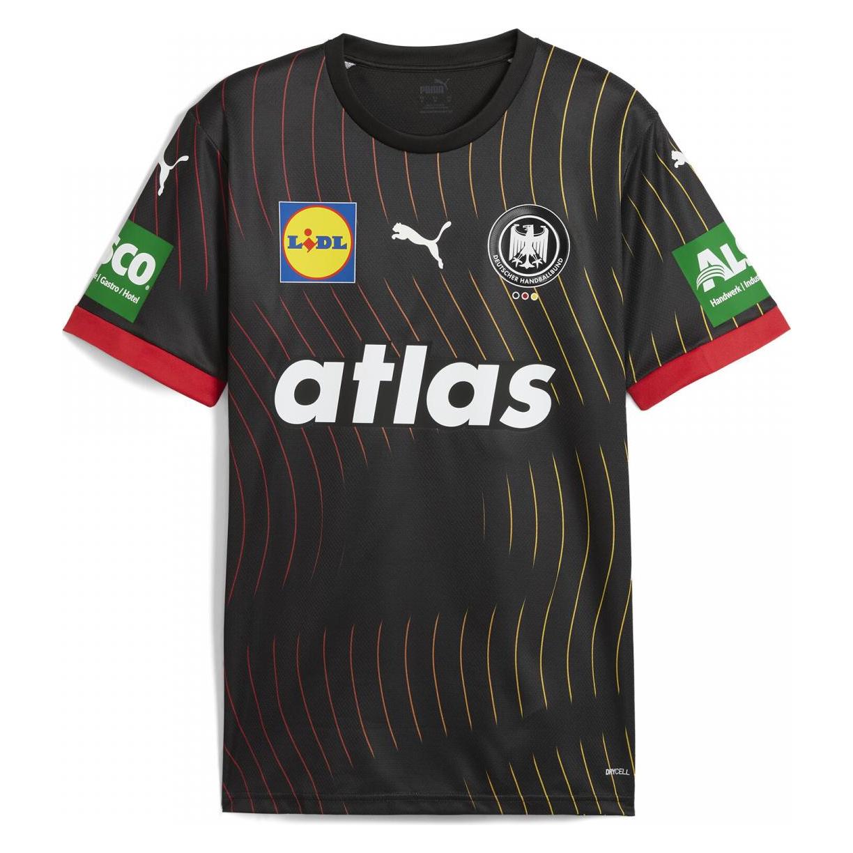 Puma DHB Away Jersey (XS) (775753_02)