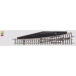 8562 Z Märklin miniclub Gleis Weiche, elektromagnetisch, links 110 mm 13 ° 490 mm 1 St.