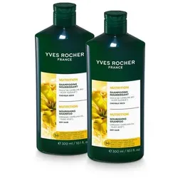 Yves Rocher - Duo Nutrition-Shampoo