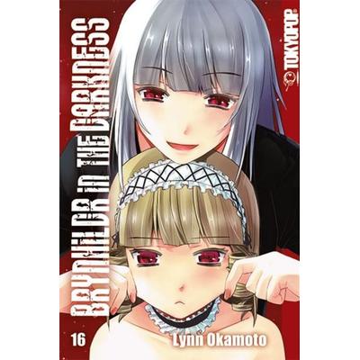 Brynhildr in the Darkness 16, Taschenbuch von Lynn Okamoto, Tokyopop GmbH, 978-3-8420-2782-4