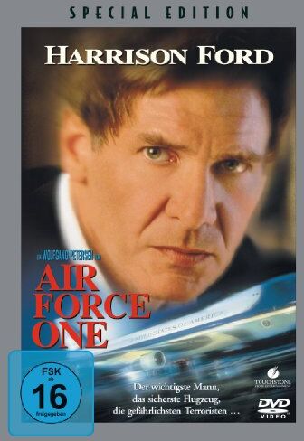 Wolfgang Petersen - Air Force One [Special Edition] - Preis vom 27.09.2026 03:53:48 h
