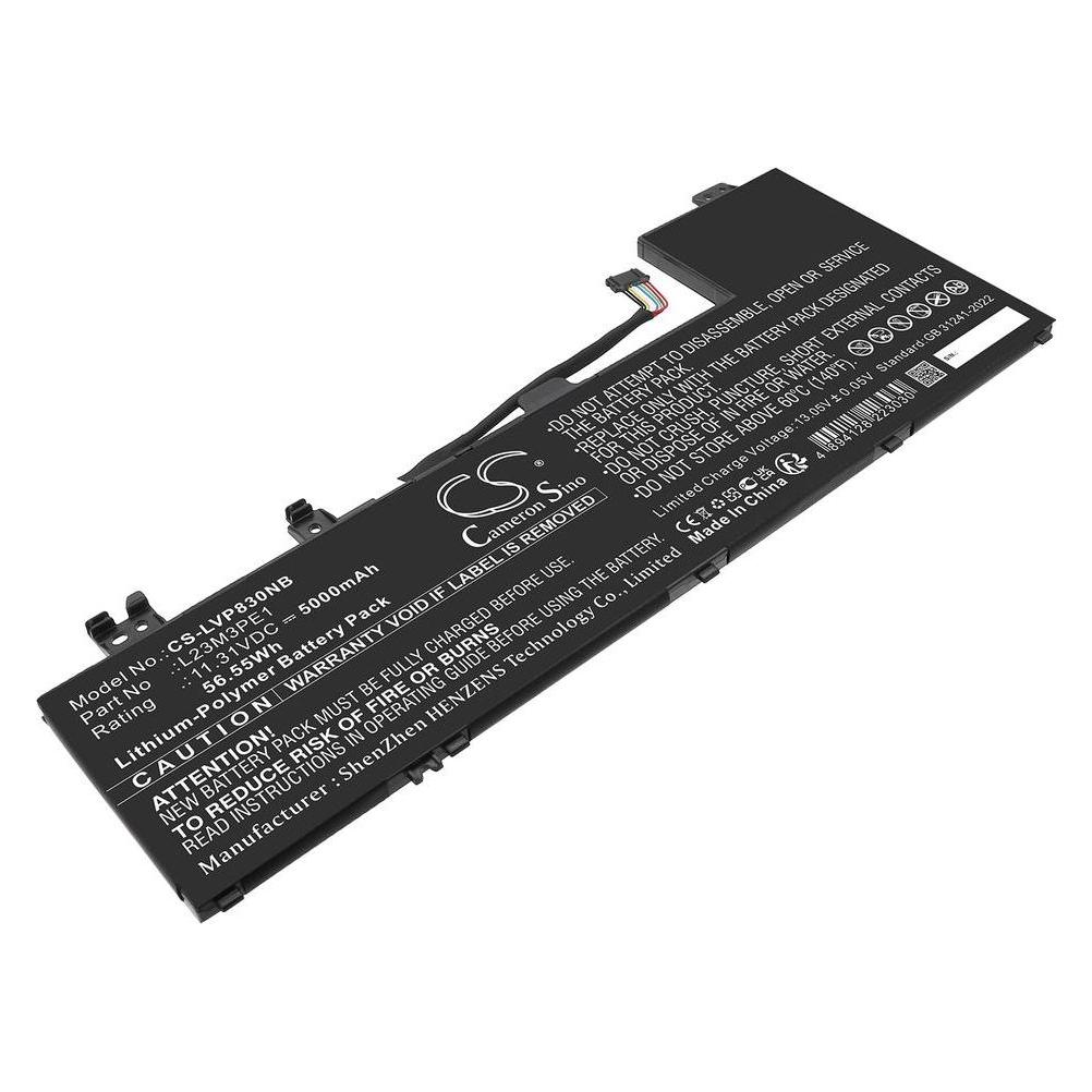 CS Cameron Sino Battery for Lenovo 83DR0000SB etc (CS-LVP830NB)