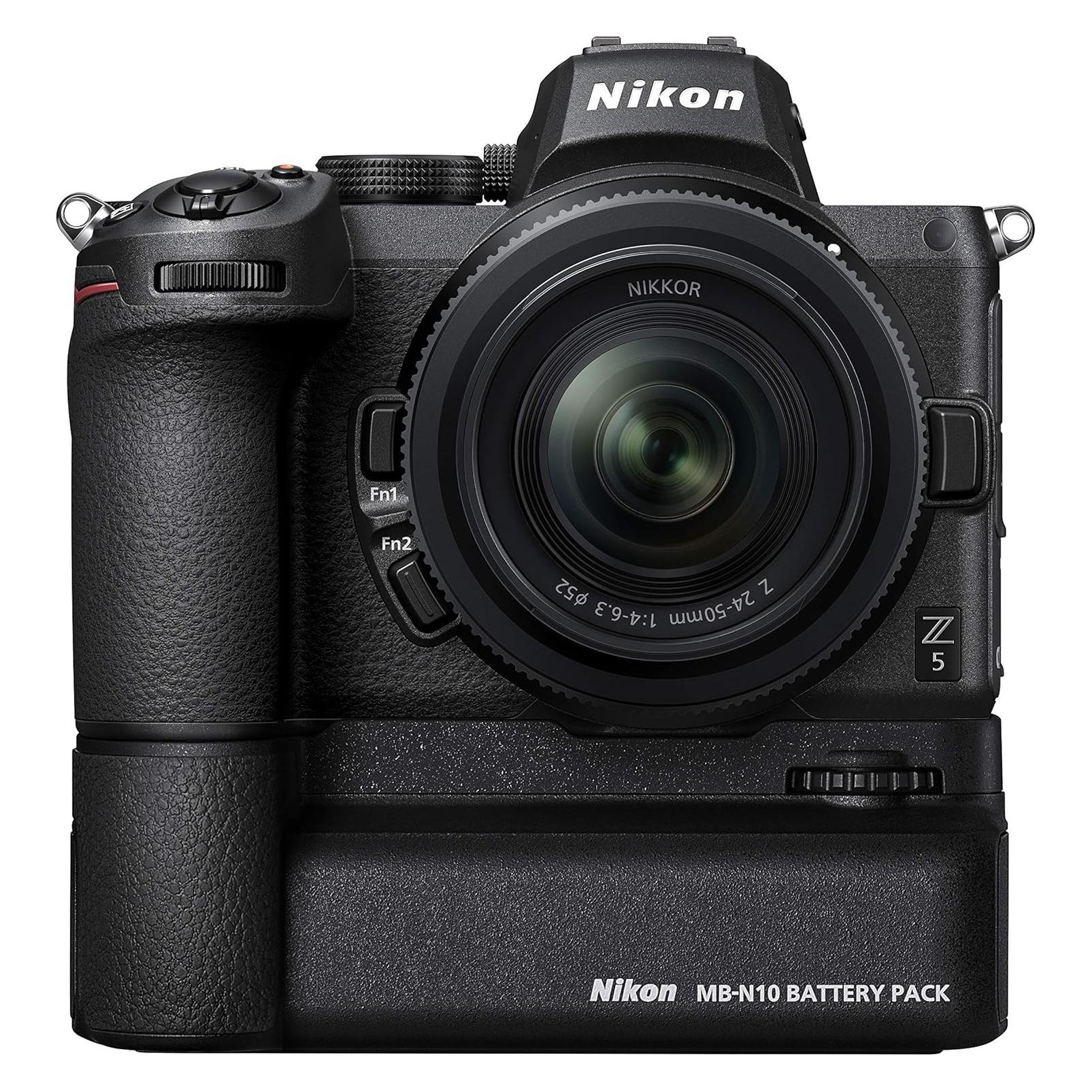 Nikon MB-N10 (Batteriegriff) (VFC00801)