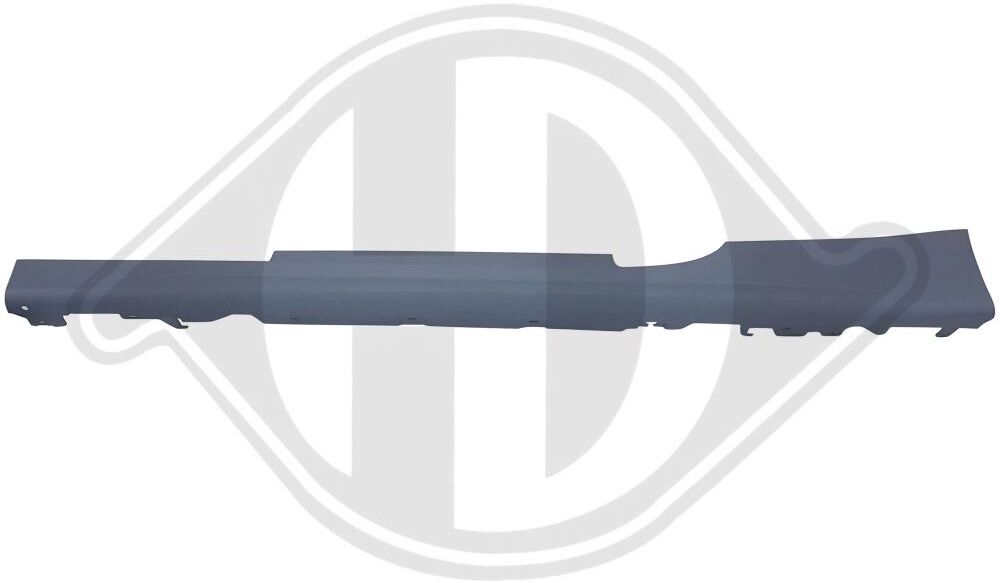 Diederichs Schwellerverkleidung 1246165 Links Für Bmw