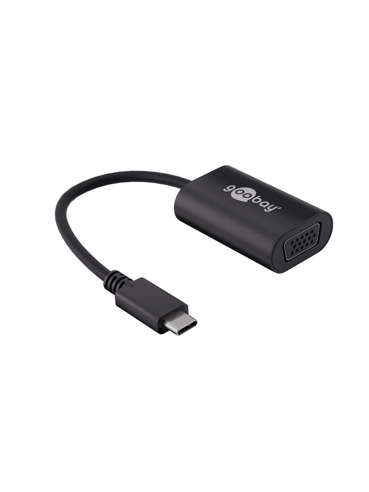 Pro VGA / D-Sub / Analog - Schwarz - 0.2 m
