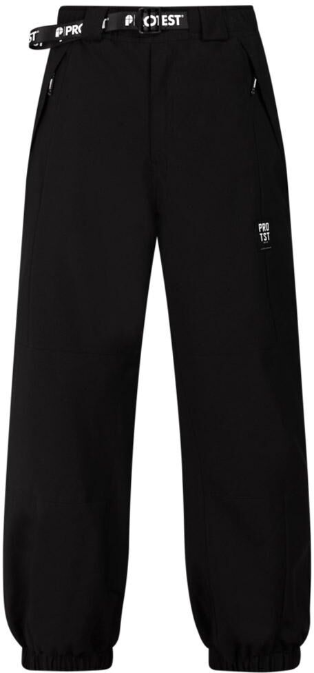 Protest  - PRTLegend True Black - M - Pantalon Ski