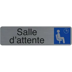 Exacompta, Informationsschild, Signalisation