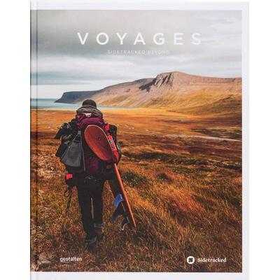 Voyages, Gebundene Ausgabe von , Die Gestalten Verlag, 978-3-96704-144-6