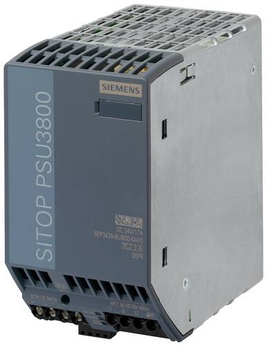Siemens 6EP34368UB000AY0 Hutschienen-Netzteil (DIN-Rail) Inhalt 1St.
