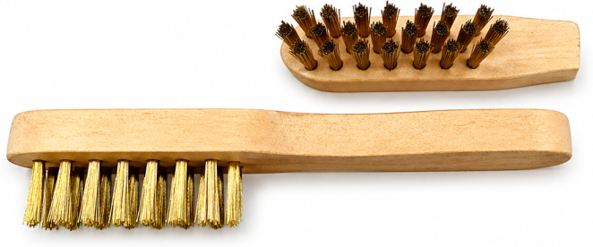 APF Brosse laiton pour buses