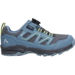 McKINLEY Kinder Multifunktionsschuhe Ki.-Wander-Schuh Tahsis AQX J, Größe 37 in Schwarz Schwarz