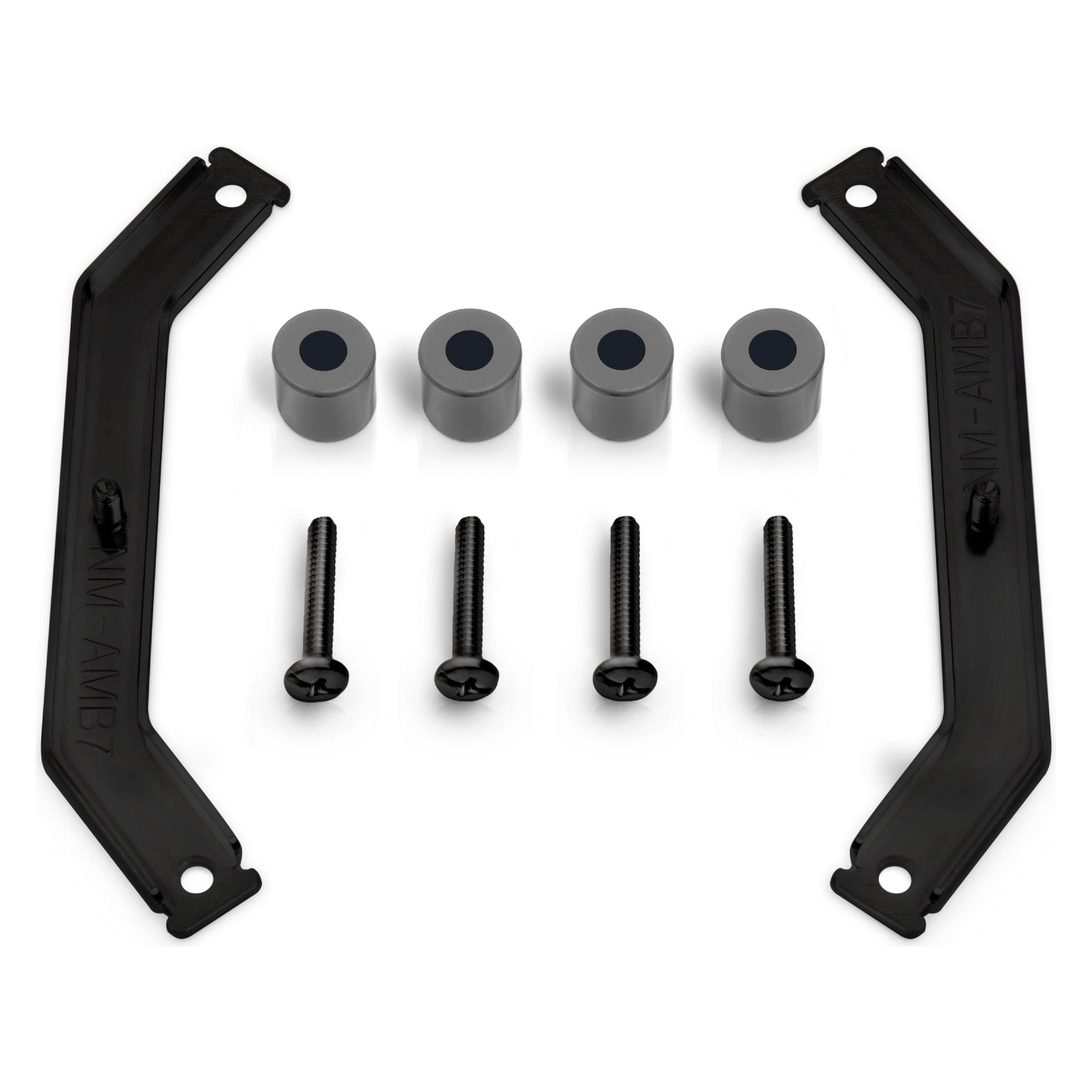 Noctua Upgrade-Kit NM-AM5/4-MP78 chromax.black (NM-AM5/4-MP78 chromax.black)