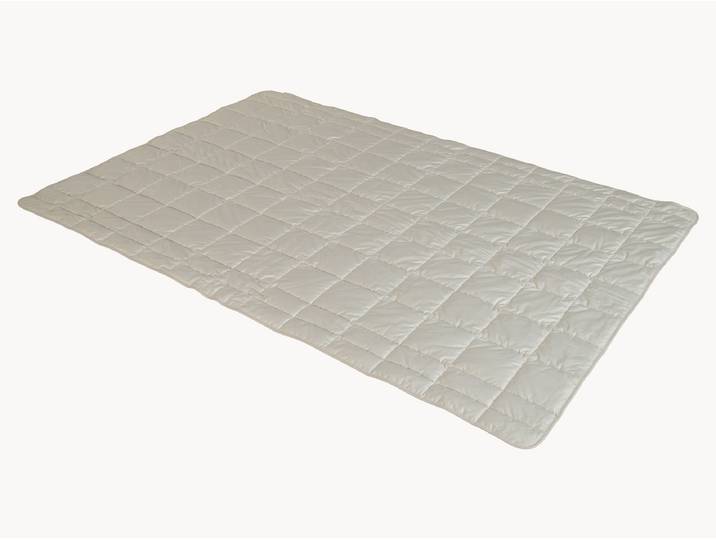 Leinen/Baumwoll-Ultraleicht-Bettdecke Linaro - 240x220 cm