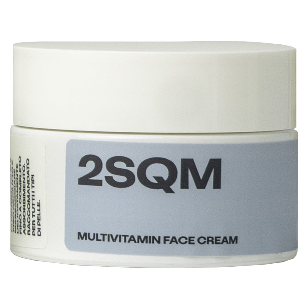 2SQM Multivitamin Face Cream 50mL