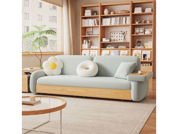 Adultes Designer Salon canapés coussin élégant économique relaxant canapé confortable paresseux Meubles De Salon meubles De maison