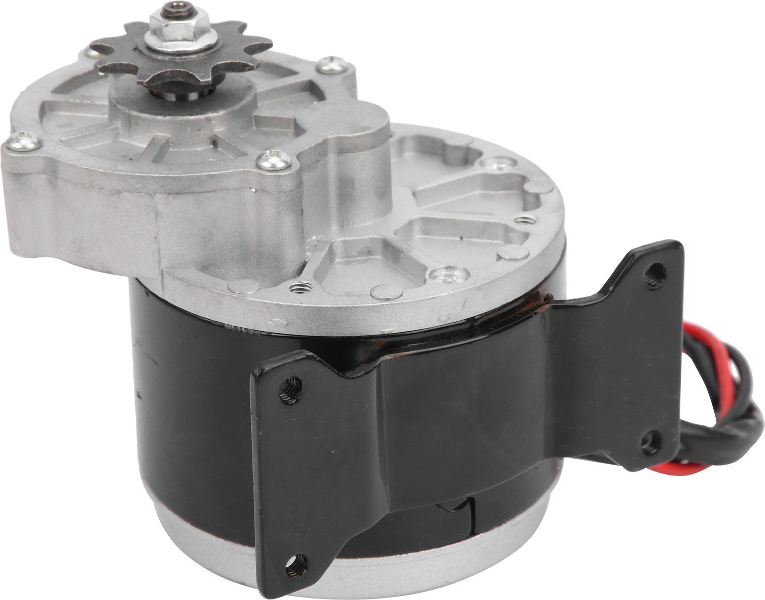Cocosity Conversieset voor Popcornmachine met 250W Elektrische DC-Tandwielmotor