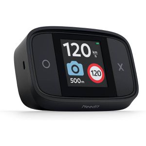 Needit Blitzerwarner Drive One Pro, 7610, mit Akku & Display, automatisch aktiv, CarPlay & Android Auto, mit Blitzer.de