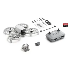 DJI Flip (RC-N3) + SanDisk SDXC Extreme Pro 64GB