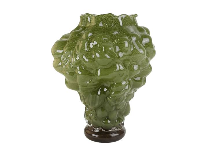 Byon Fiano Vase Grün, Ø29x35 cm