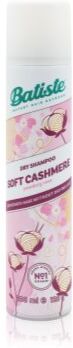 Batiste Soft Cashmere champô seco 200 ml. Soft Cashmere