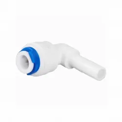 Einsteckverbinder gebogen 1/4; Quickkupplung 1/4 Zoll