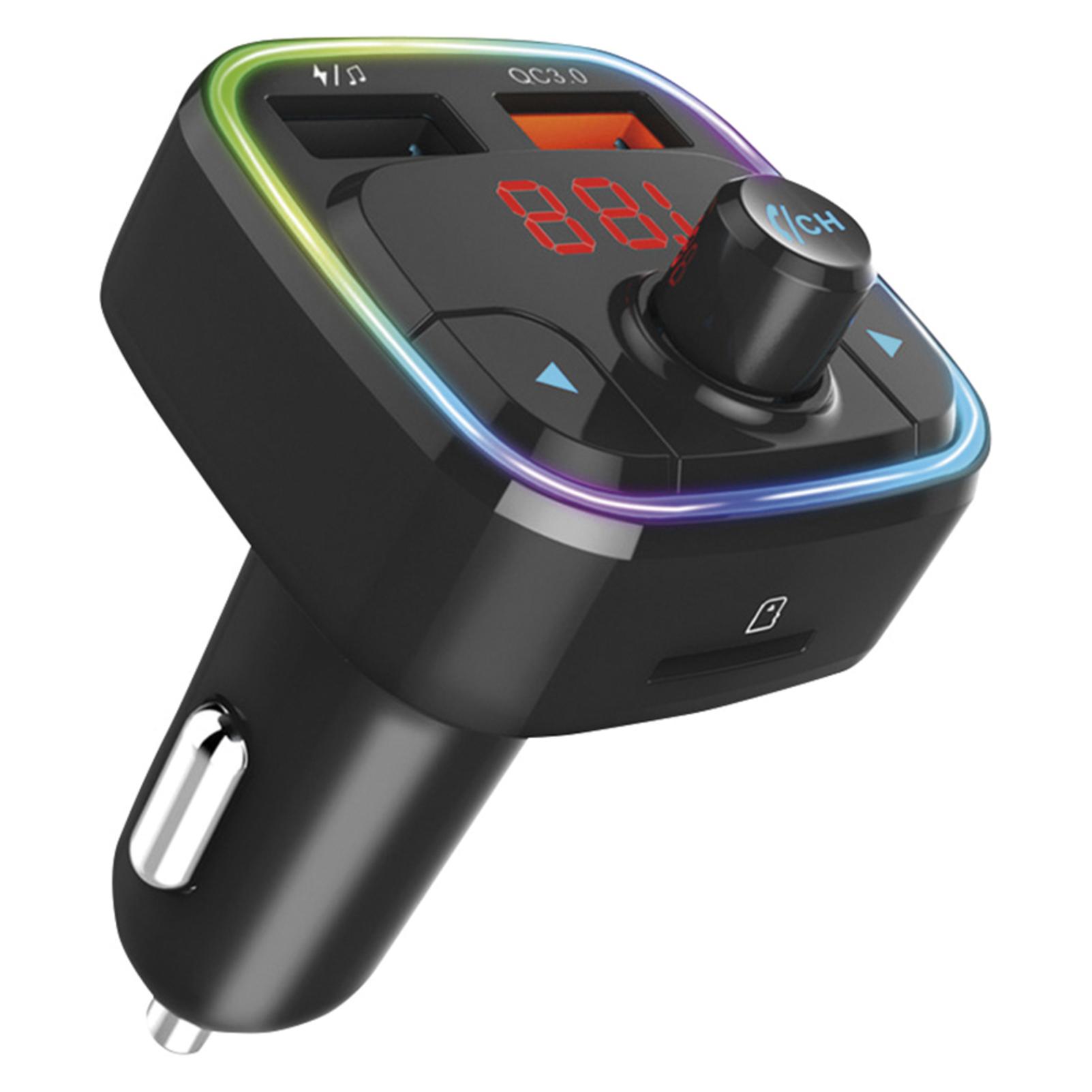 Maxtrack FM Bluetooth Freisprechanlage (MT 1)