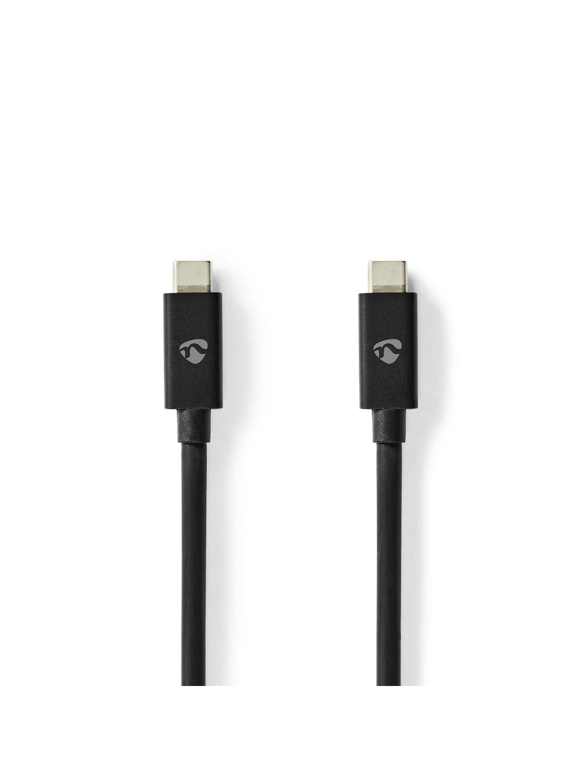 Nedis CCGB66020BK20 USB cable