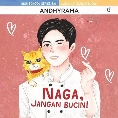 Naga, Jangan Bucin! - Andhyrama, Audio, 9789180448147
