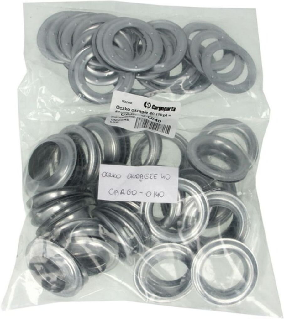 Silmukka Cargoparts O/40