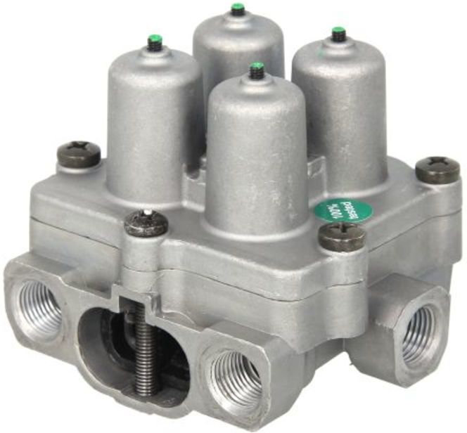 Mehrkreisschutzventil PNEUMATICS PN-10444