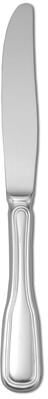 Oneida 18/10 Stainless Steel Saumur Table Knives (Set of 12)