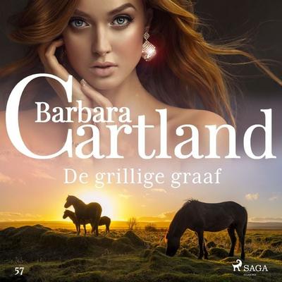 De grillige graaf - Barbara Cartland, Audio, 9788726961591