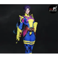 Violet Butterfly Assassin | ESMonster 1:12 flying