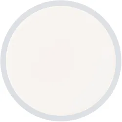 Brilliant, Deckenleuchte, BRE-Light Sorell LED Deckenaufbau-Paneel 29cm weiss Kunststoff Fernbedienung Inte (2500 lm)