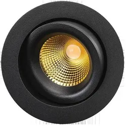 Sg, Einbauleuchte, LED-Deckeneinbaustrahler (Aluminium, Glas)