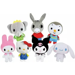 Jemini Plüschtier (Assortiert - 1 Stück) (13 cm)