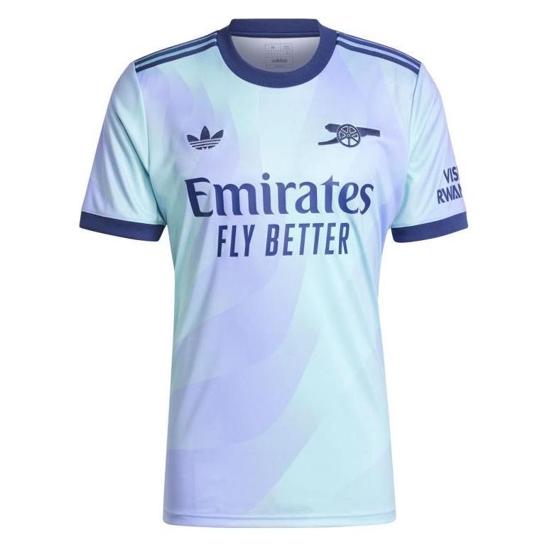 Adidas Koszulka Arsenal Londyn Trzecia JSY IZ0114 (L) (IZ0114_210)
