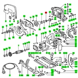 Festool Wellendichtring für AP 85