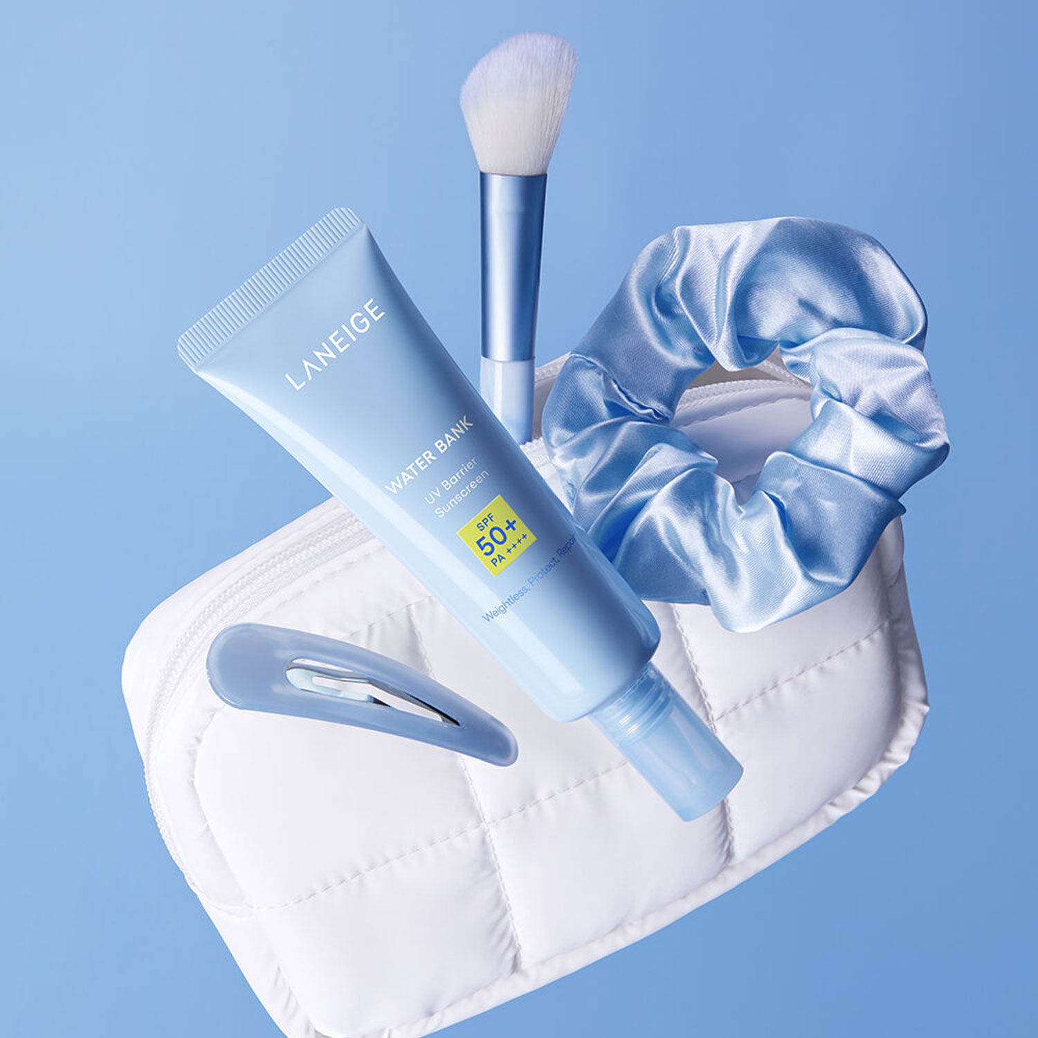 LANEIGE Water Bank Blue UV Barrier Sunscreen SPF50 50ml