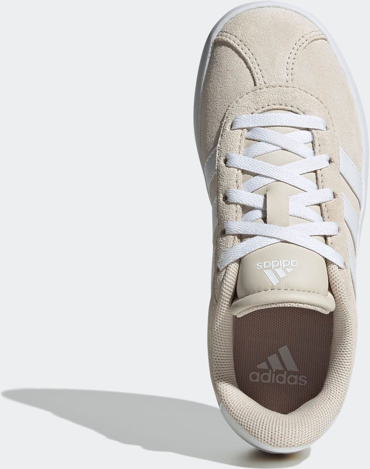 Sportswear "VL COURT 3.0" inspiriert vom Design des adidas Handball Spezial alumina, ftwr weiß, alumina 36
