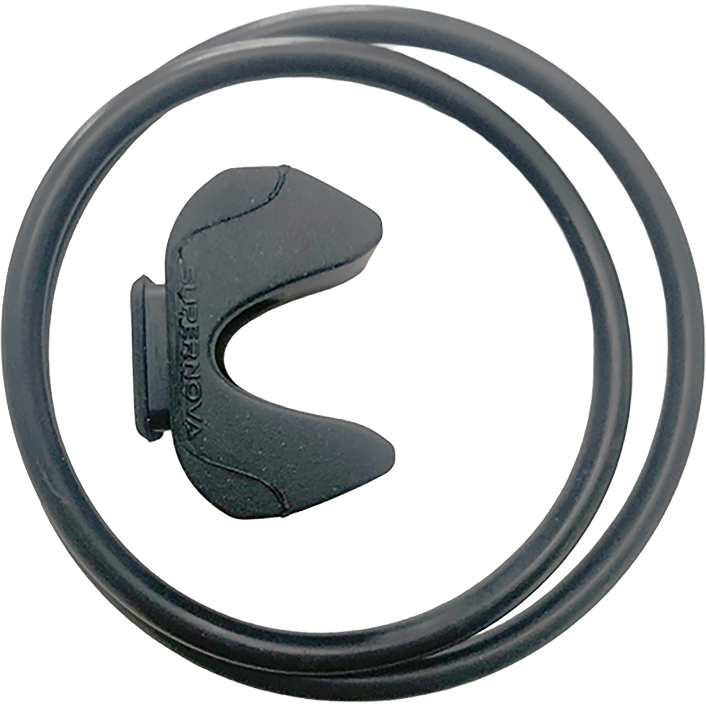 Supernova Redstream Pro Aero Set Lampenzubehör grau
