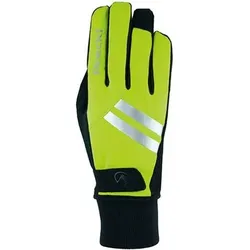 ROECKL SPORTS Herren Handschuhe Ravensburg, Größe 8 in Schwarz Schwarz