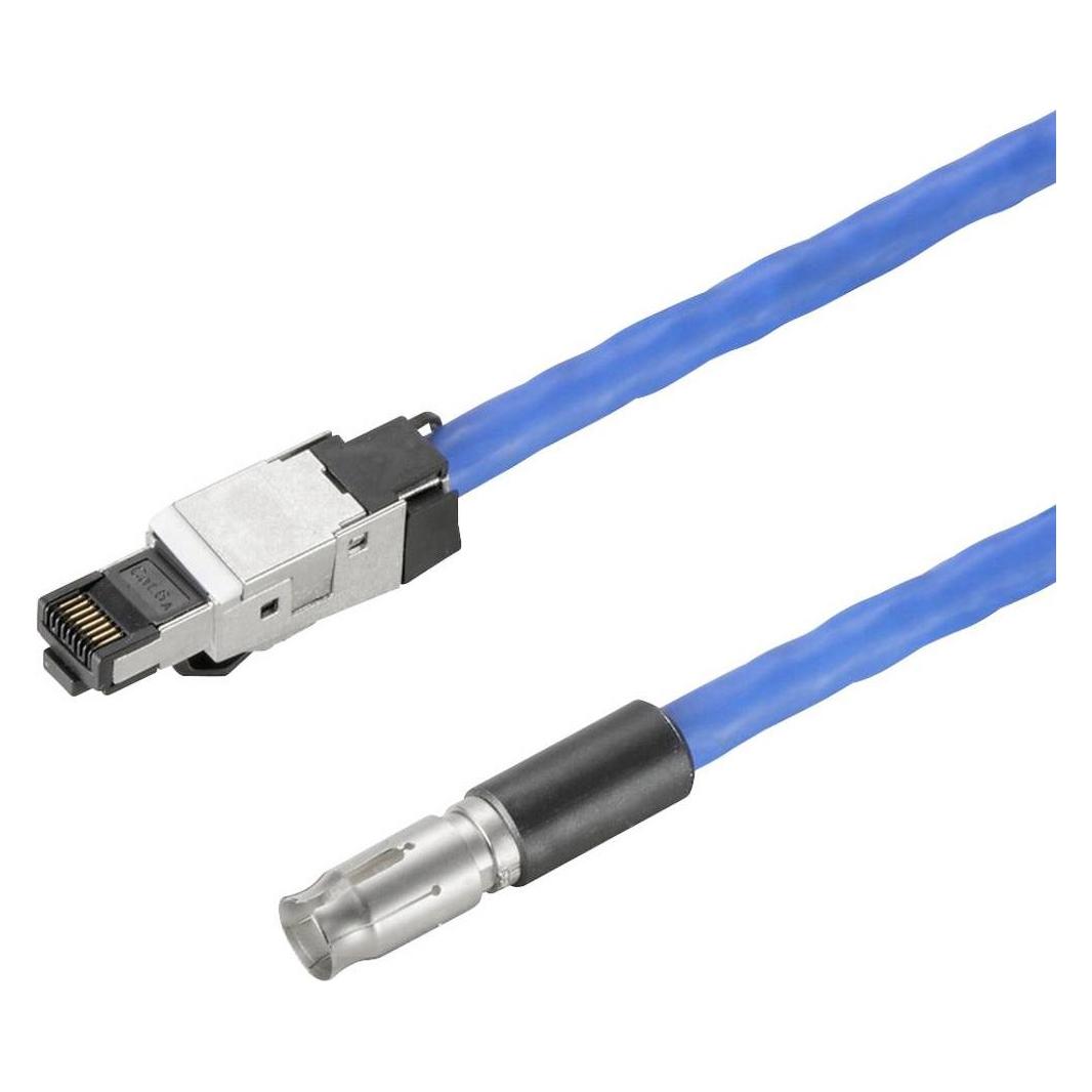 Weidmüller HDC XX6A01 FMSRJ45-0 (CAT6a, 5 m) (2451100500)