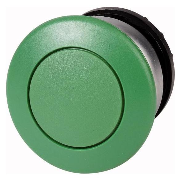 Eaton Pushbutton Mushroom Head Green (M22-DP-G)