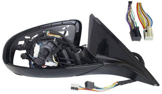 ALKAR 6344695 Wing mirror