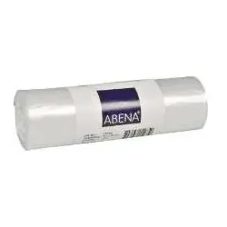Abena Müllsäcke Saekko Boy 120 L transp. 10 Stück/Rolle Karton Karton mit 18 Rollen, Stärke 35 my, Abfallsack, Transparent
