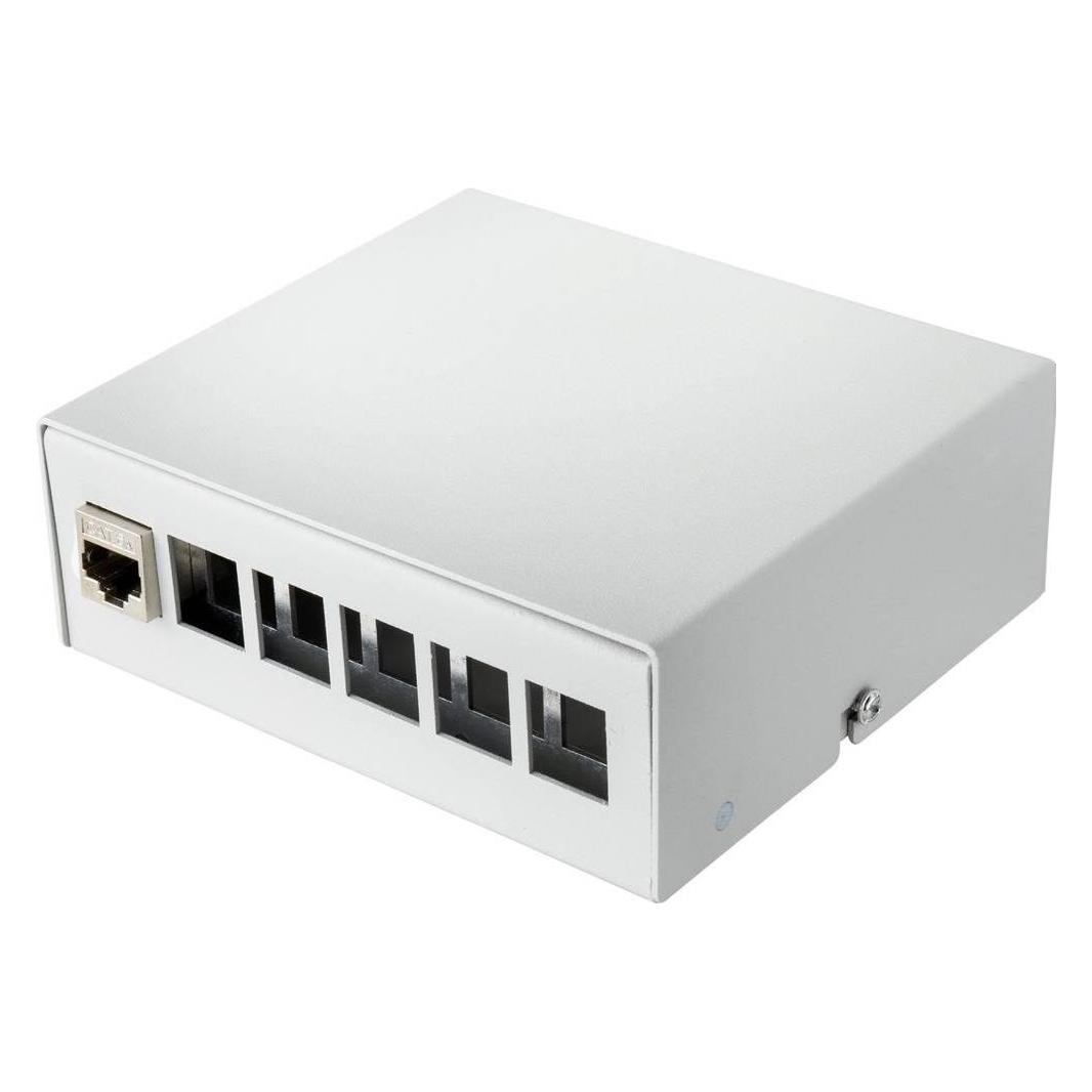 Renkforce Konsolidierungspunkt-Box für 6x Keystone-Module (RF-4532672)