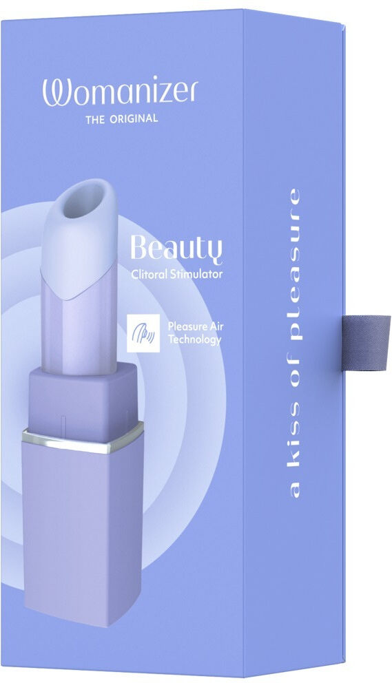 Womanizer Beauty stimulateur clitoridien Violet