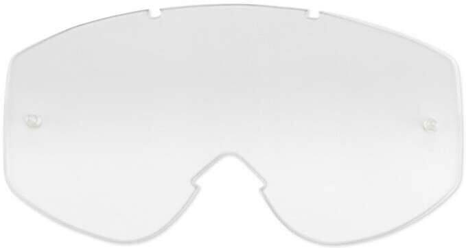 Lente Trasparente Ufo per Maschera MIXAGE taglia unica
